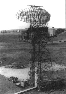 AN/FPS-3 (photo - Radomes, Inc.)