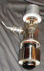 VT98 valve for CHL radar (Photo: R. W. Stephens)