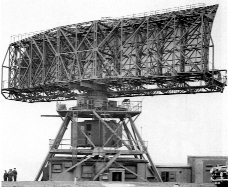 Radar Type 80 (photo - Searching the Skies)