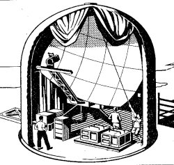 Radar type AN/TPS-34 (sketch from JSP 6 via Richard Vernon)