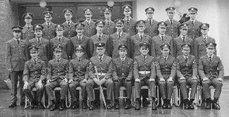 219 Entry Craft Apprentices - click to enlarge!