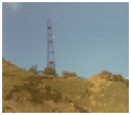 Chain Home TX tower at RAF Bawdsey (photo - Dick Barrett)